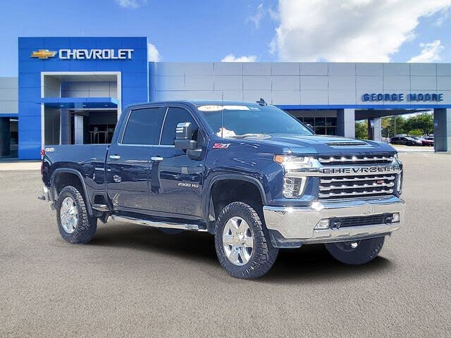 2023 Chevrolet Silverado 2500HD LTZ Crew Cab 4WD