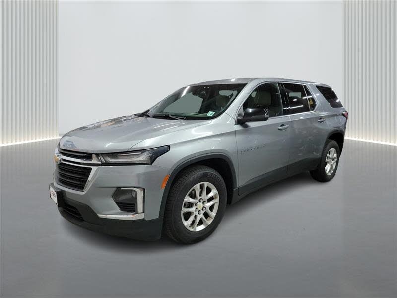 2023 Chevrolet Traverse LS AWD