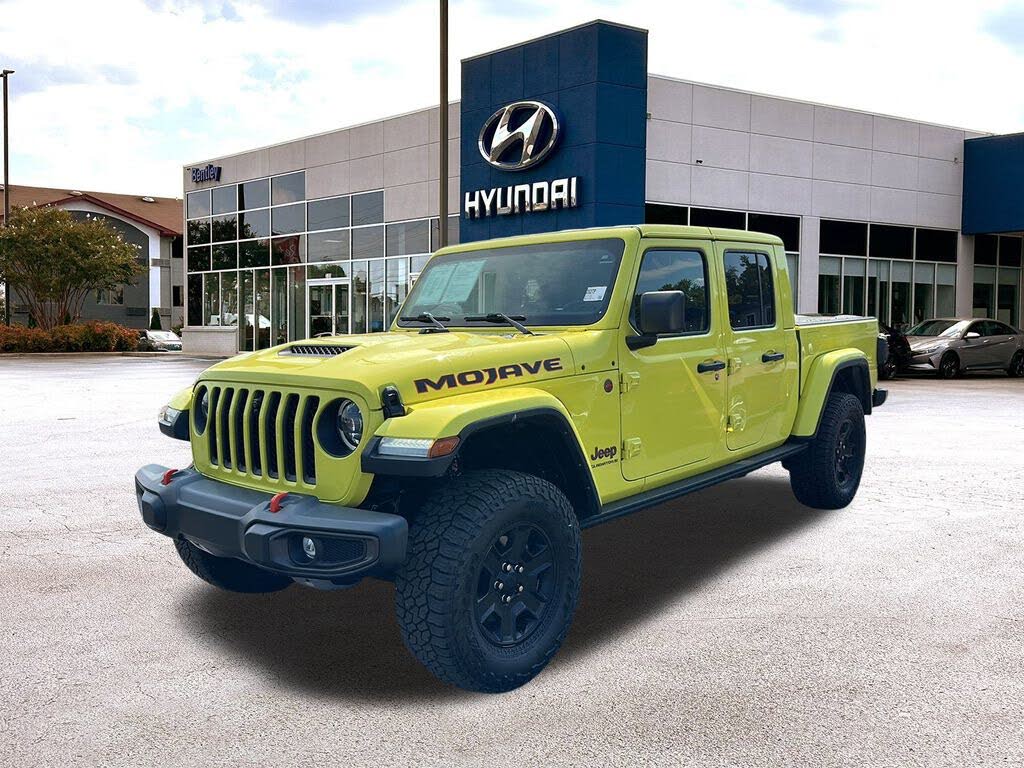 2023 Jeep Gladiator Mojave Crew Cab 4WD