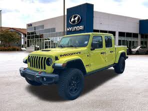 Jeep Gladiator Mojave Crew Cab 4WD