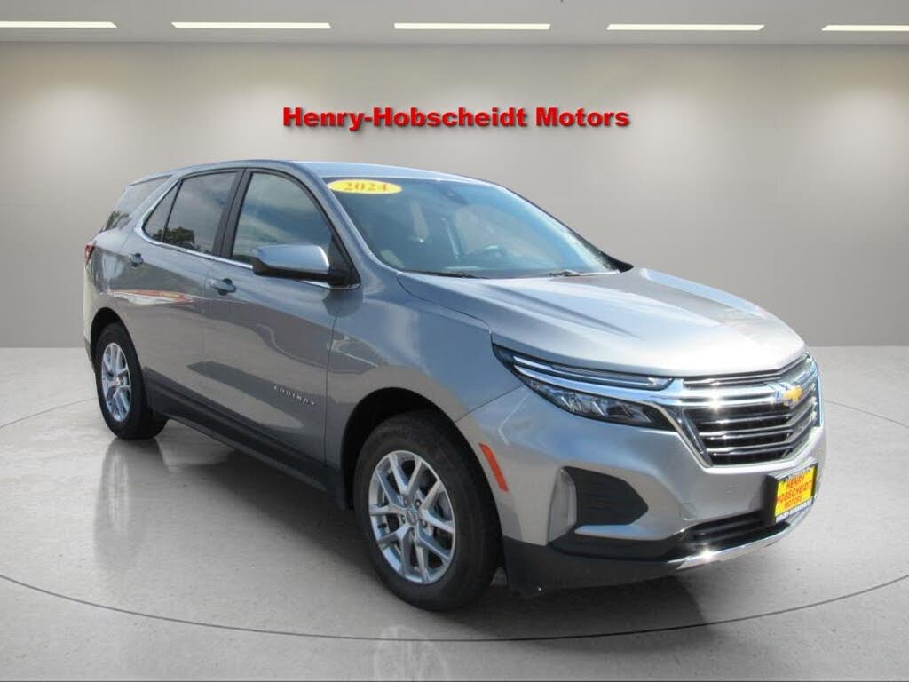 2024 Chevrolet Equinox LT AWD with 1LT