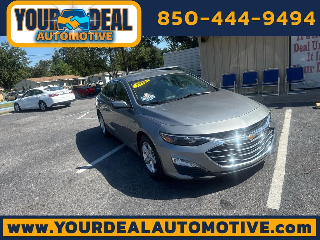 2024 Chevrolet Malibu LT with 1LT FWD