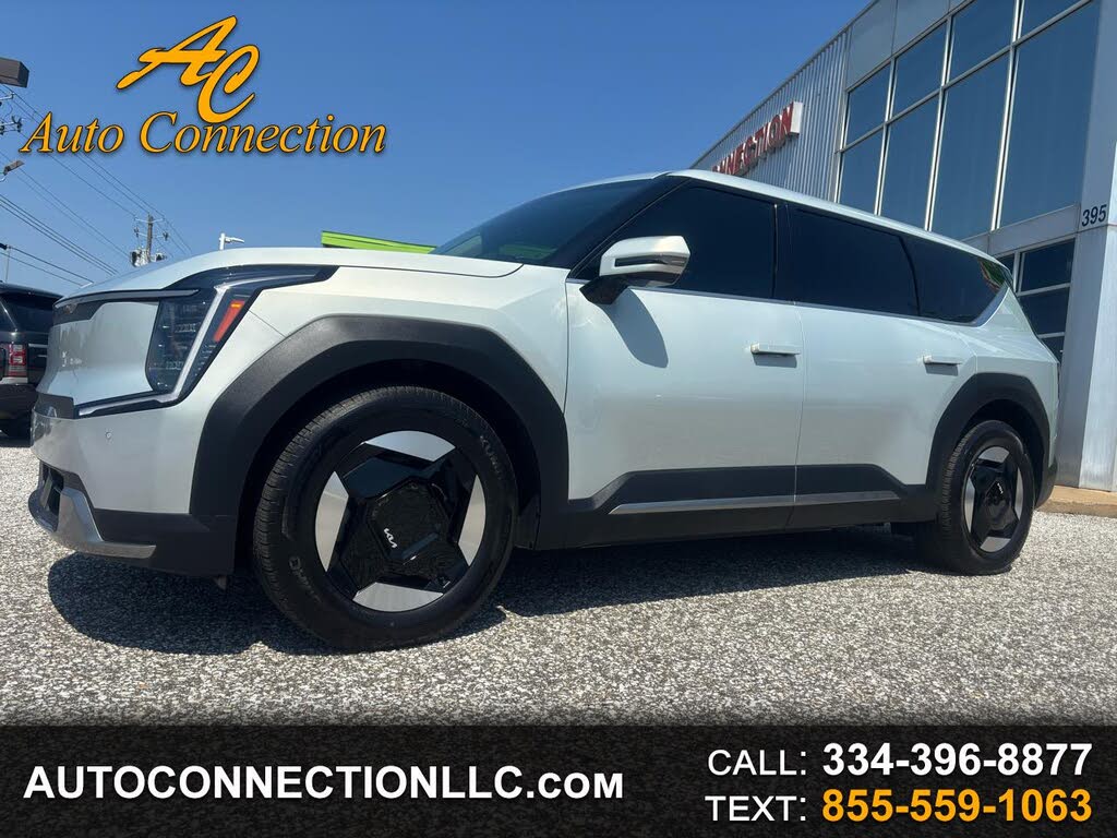 2024 Kia EV9 Light Long Range RWD