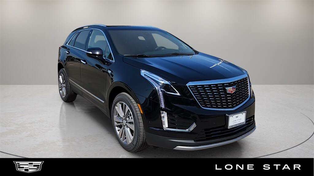 2025 Cadillac XT5 Premium Luxury FWD