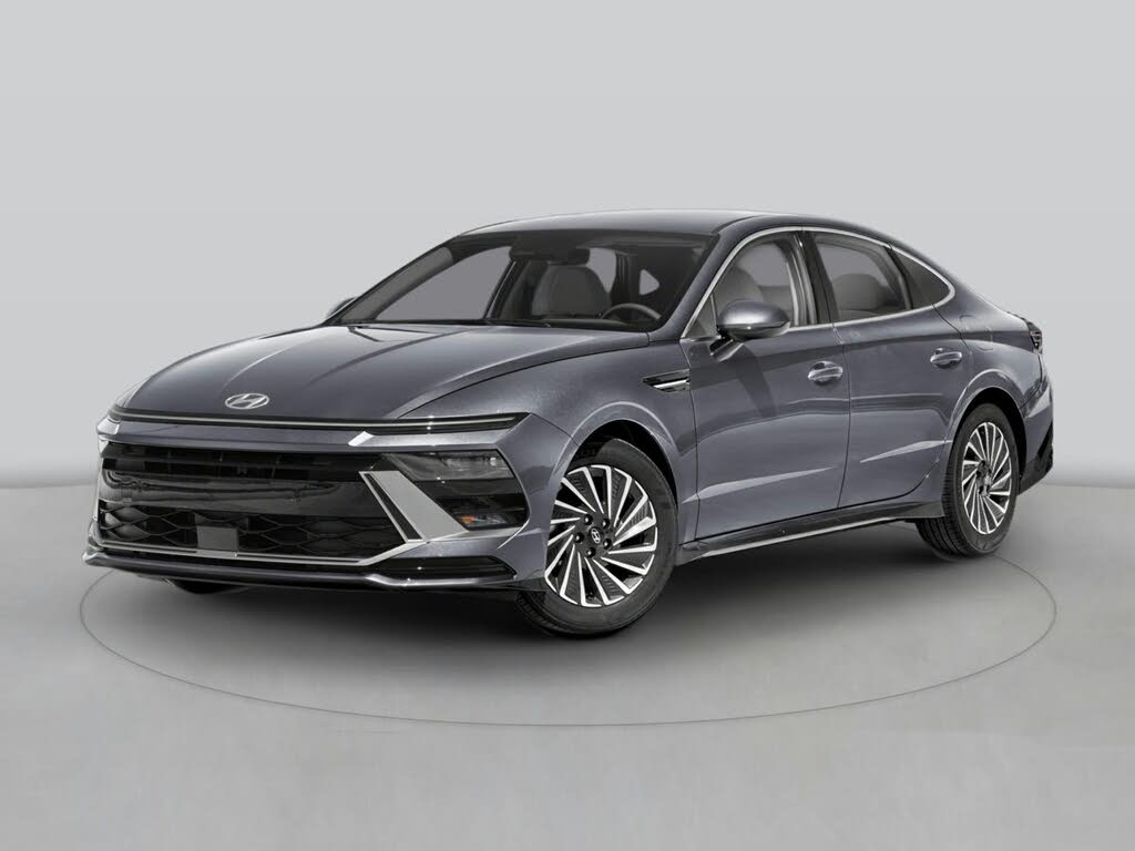 2026 Hyundai Sonata Hybrid Limited FWD