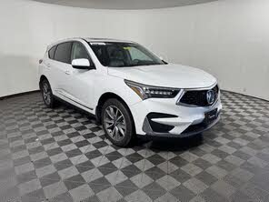 Acura RDX SH-AWD with Technology Package