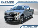 Ford F-250 Super Duty Lariat Crew Cab 4WD