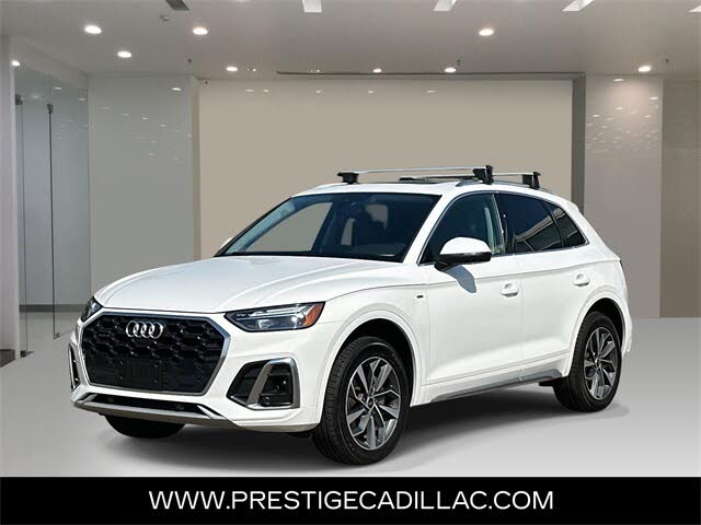 2023 Audi Q5 quattro Premium Plus S Line 45 TFSI