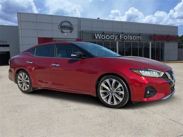 2023 Nissan Maxima Platinum FWD
