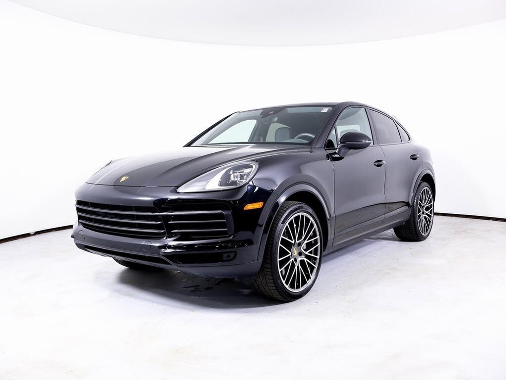 2023 Porsche Cayenne Coupe AWD