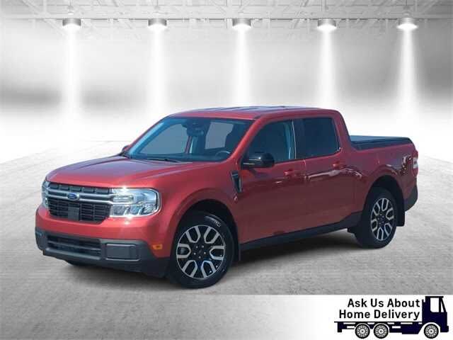 2024 Ford Maverick Lariat SuperCrew AWD