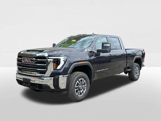 2025 GMC Sierra 2500HD SLE Crew Cab 4WD