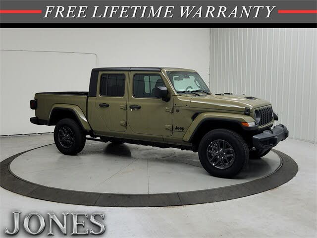 2025 Jeep Gladiator Sport Crew Cab 4WD