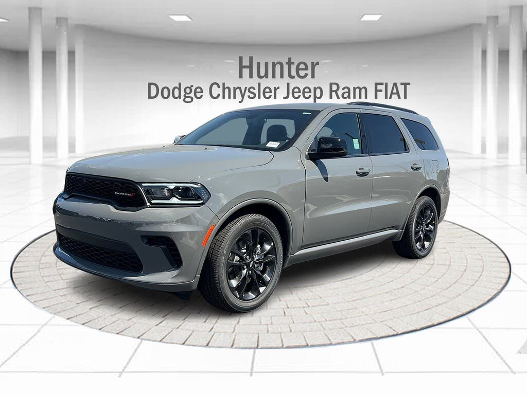 2026 Dodge Durango GT RWD