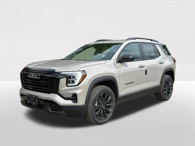 2026 GMC Terrain Elevation AWD
