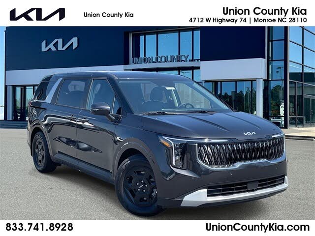 2026 Kia Carnival LX FWD