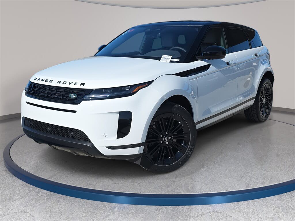 2026 Land Rover Range Rover Evoque P250 S AWD