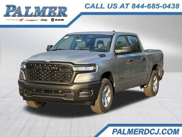 2026 RAM 1500 Tradesman Crew Cab 4WD