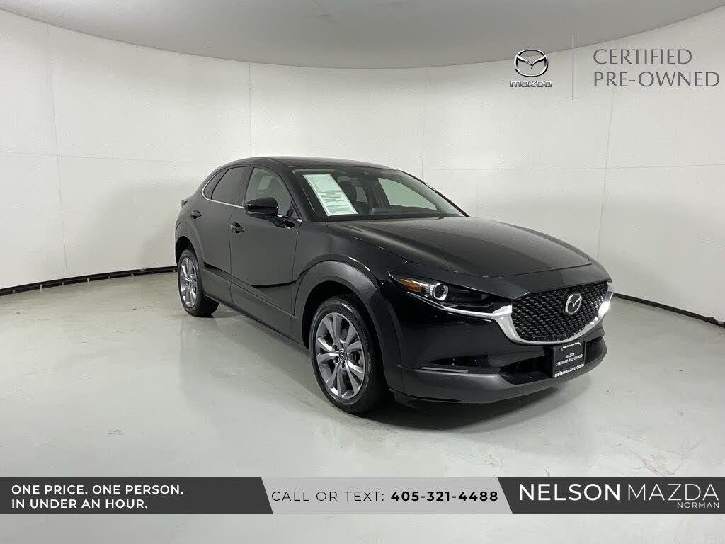 2022 Mazda CX-30 2.5 S Select AWD