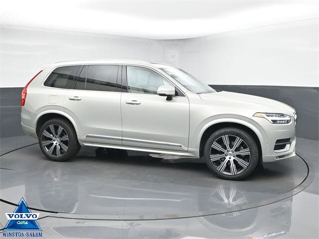 2022 Volvo XC90 T6 Inscription 6-Passenger AWD