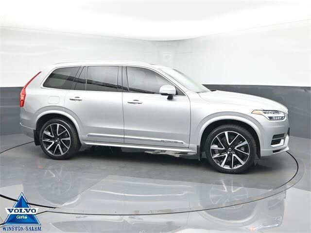 2022 Volvo XC90 Recharge Inscription Expression 6-Passenger eAWD