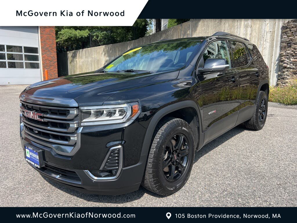 2023 GMC Acadia AT4 AWD