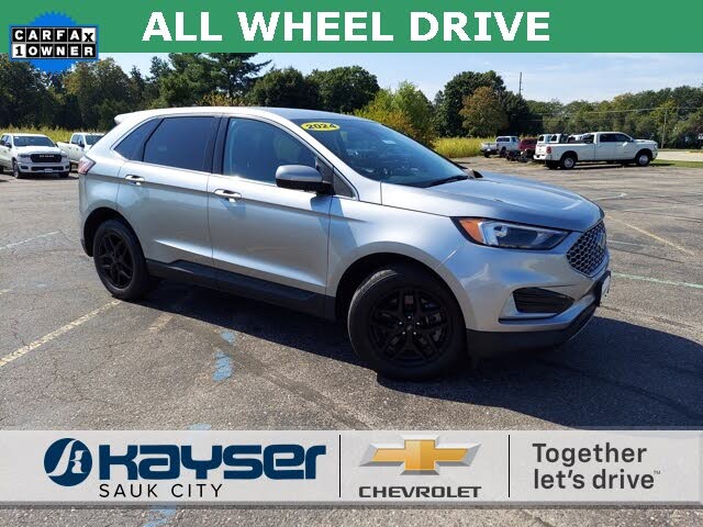 2024 Ford Edge SEL AWD
