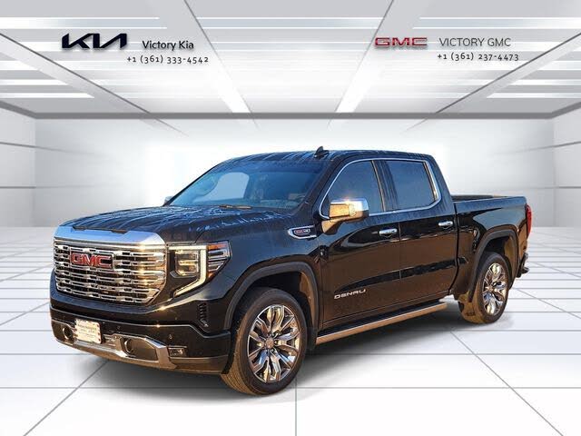 2024 GMC Sierra 1500 Denali Crew Cab 4WD