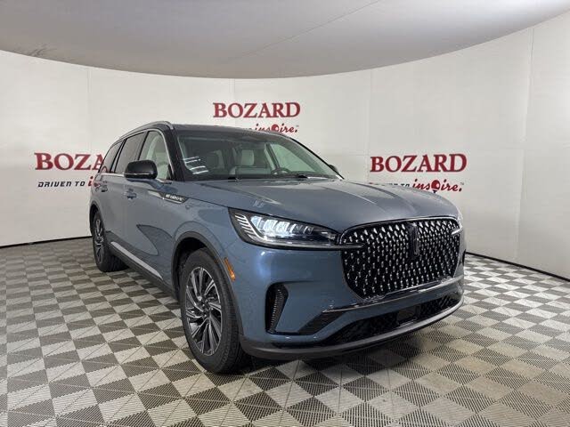 2025 Lincoln Aviator Premiere RWD