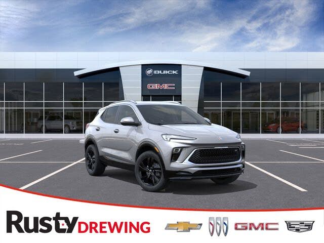 2026 Buick Encore GX Sport Touring AWD