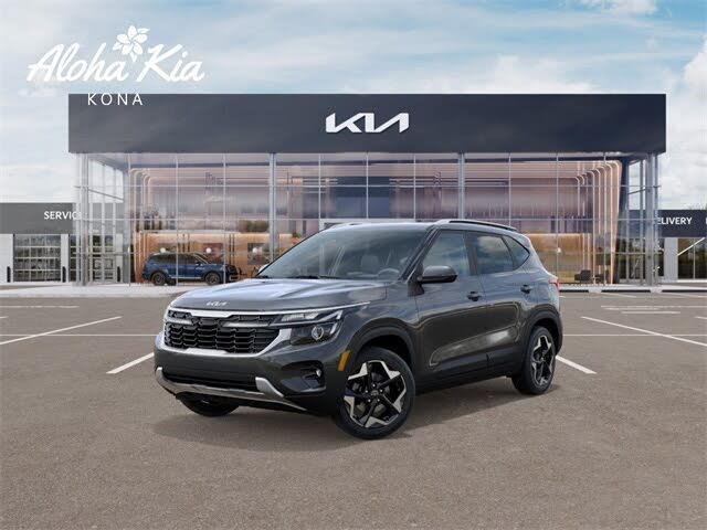 2026 Kia Seltos S FWD
