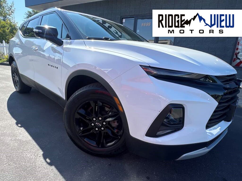 2021 Chevrolet Blazer 2LT AWD