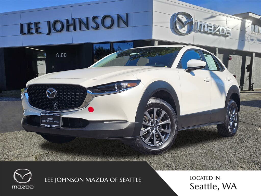 2022 Mazda CX-30 2.5 S AWD