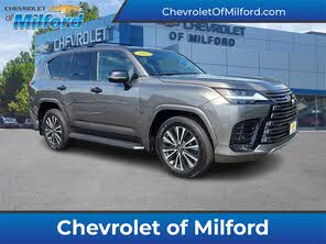 Lexus LX 600 Premium AWD