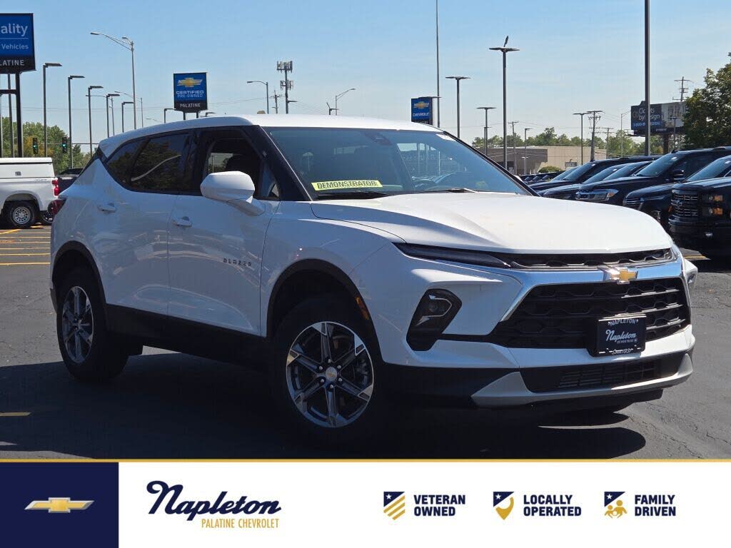 2025 Chevrolet Blazer LT AWD