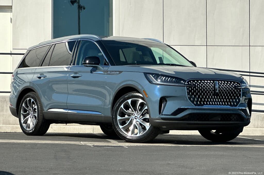 2025 Lincoln Aviator Premiere RWD