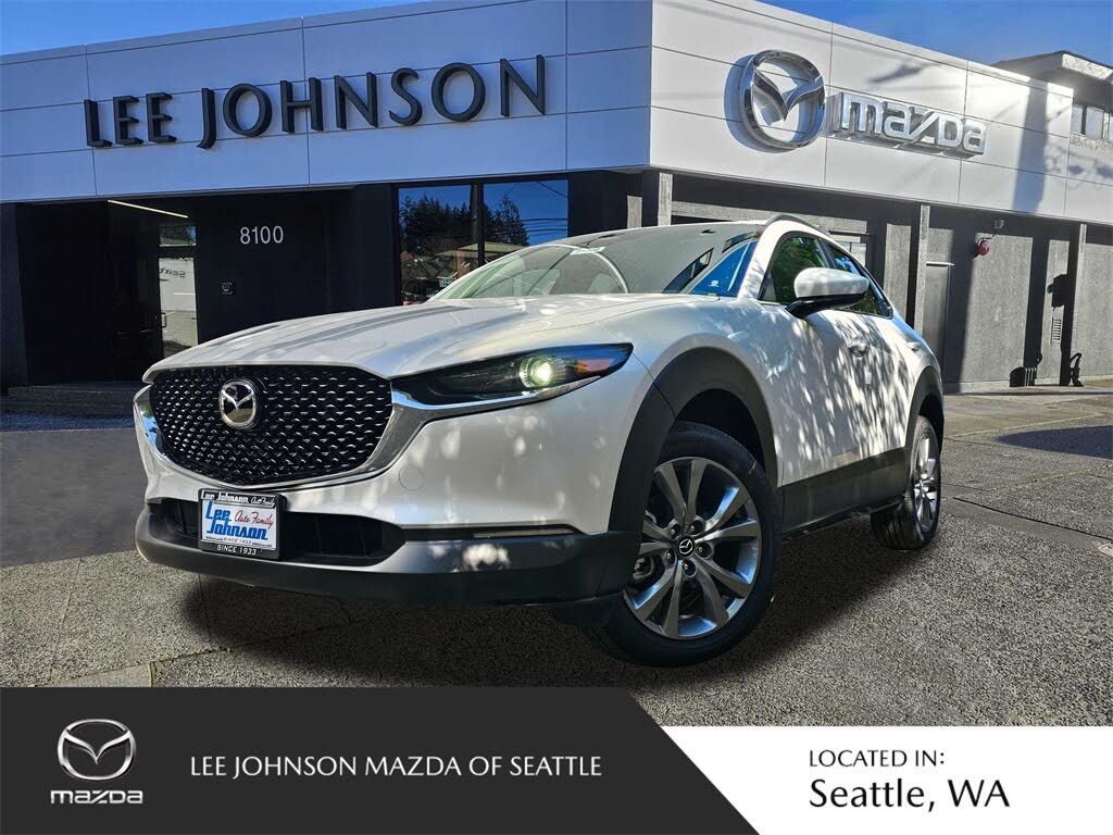 2025 Mazda CX-30 2.5 S Preferred AWD