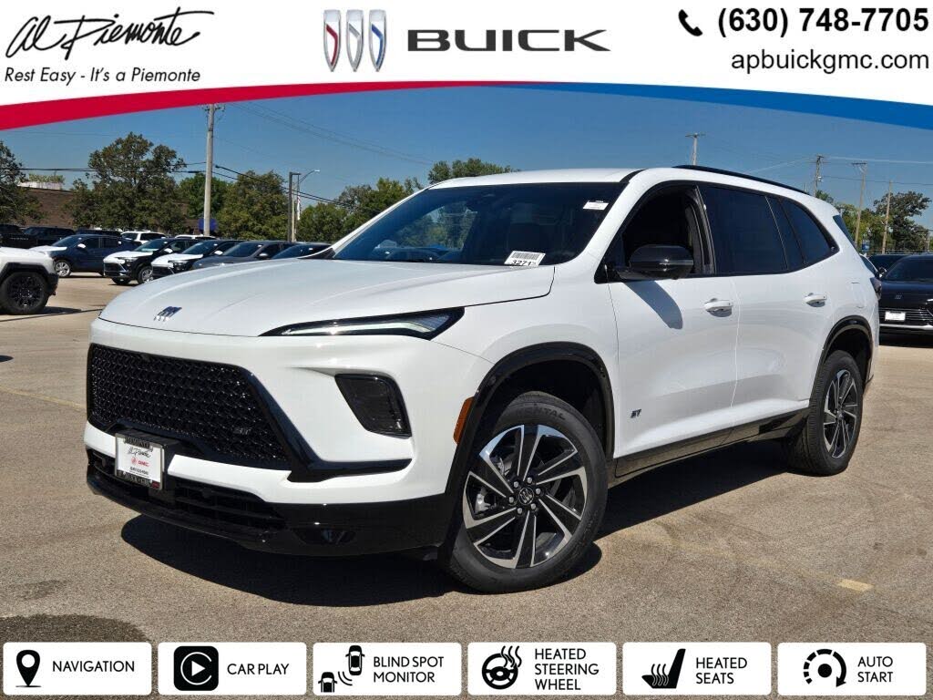 2026 Buick Enclave Sport Touring FWD