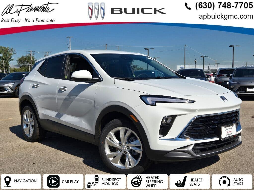 2026 Buick Encore GX Preferred FWD