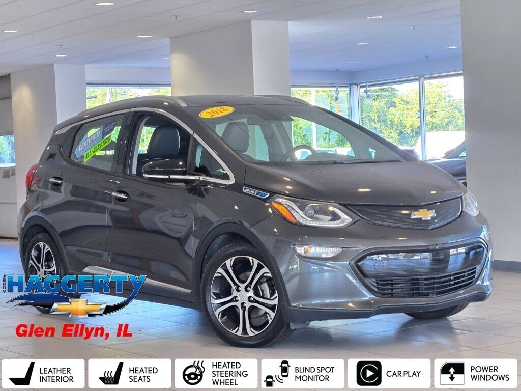 2018 Chevrolet Bolt EV Premier FWD