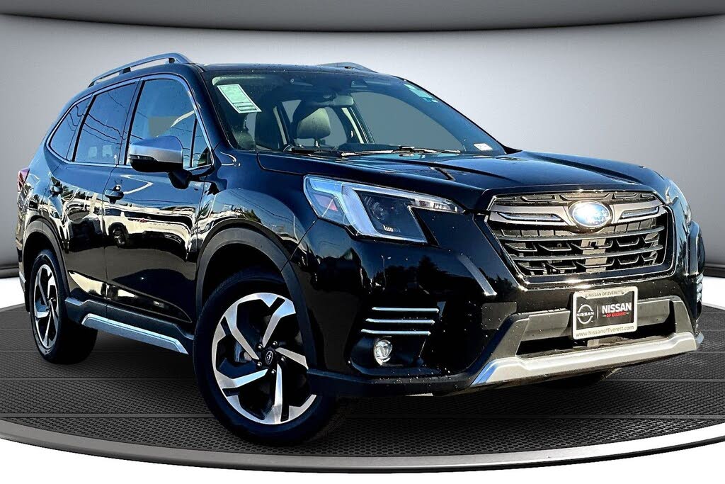 2022 Subaru Forester Touring Crossover AWD