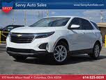 Chevrolet Equinox LT FWD with 1LT