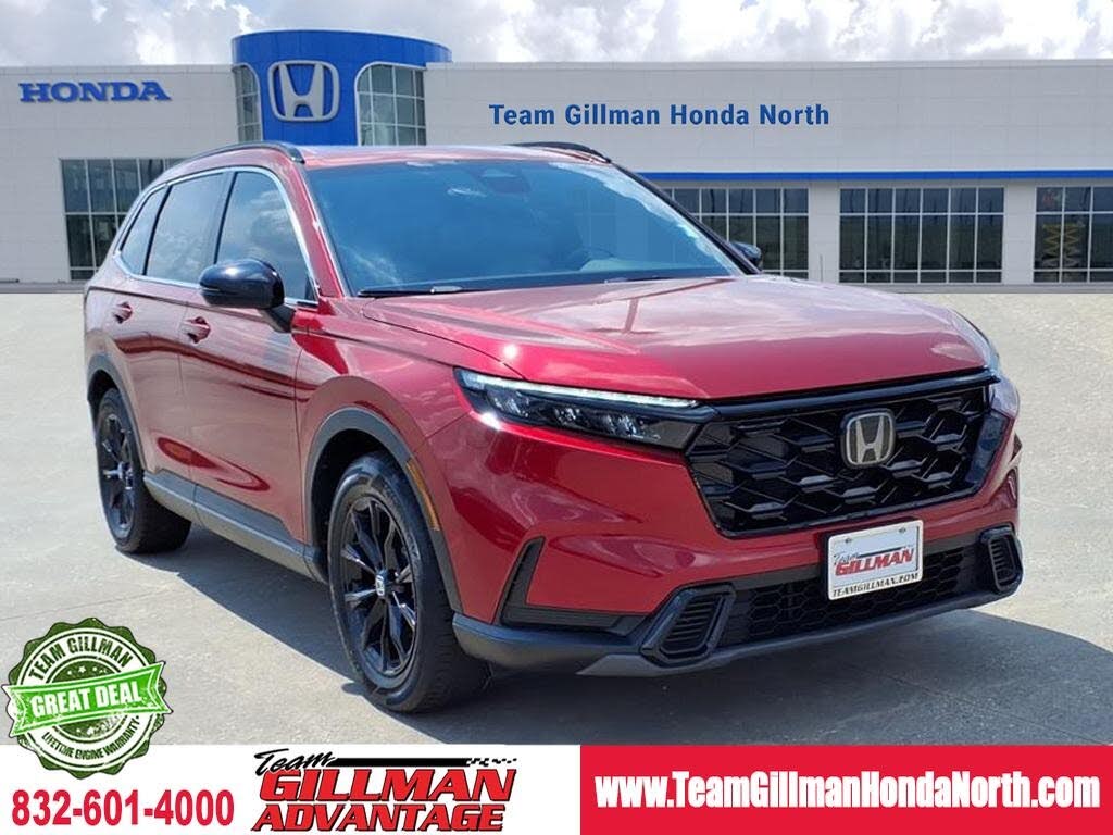 2023 Honda CR-V Hybrid Sport FWD