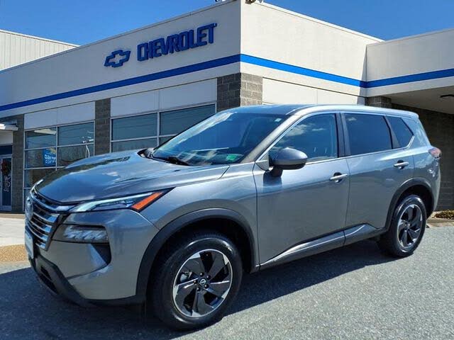 2024 Nissan Rogue SV AWD