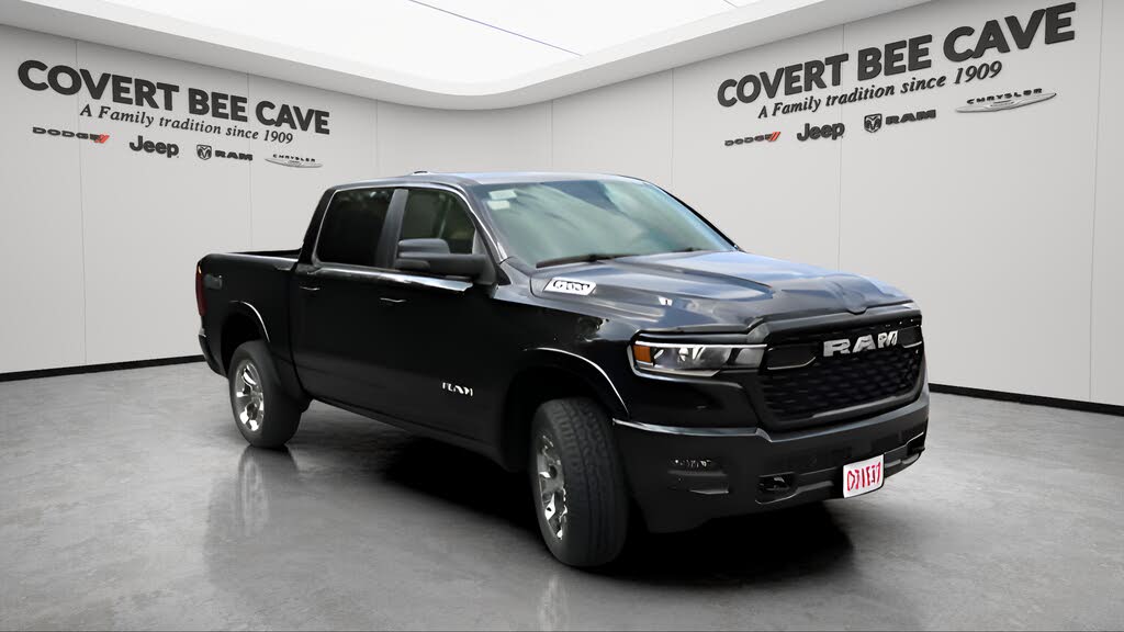 2025 RAM 1500 Big Horn Crew Cab 4WD