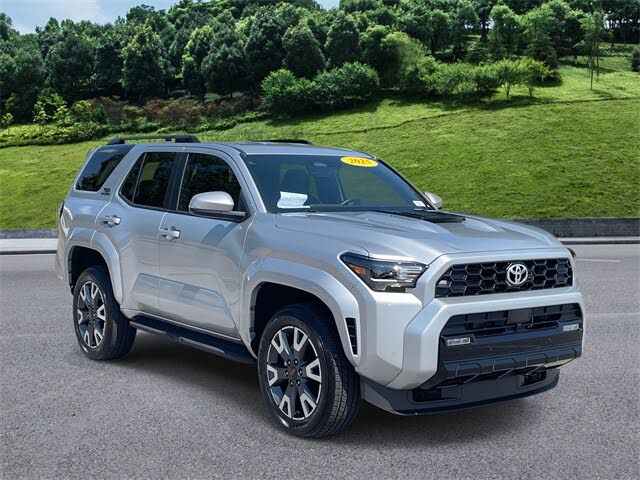 2025 Toyota 4Runner TRD Sport RWD