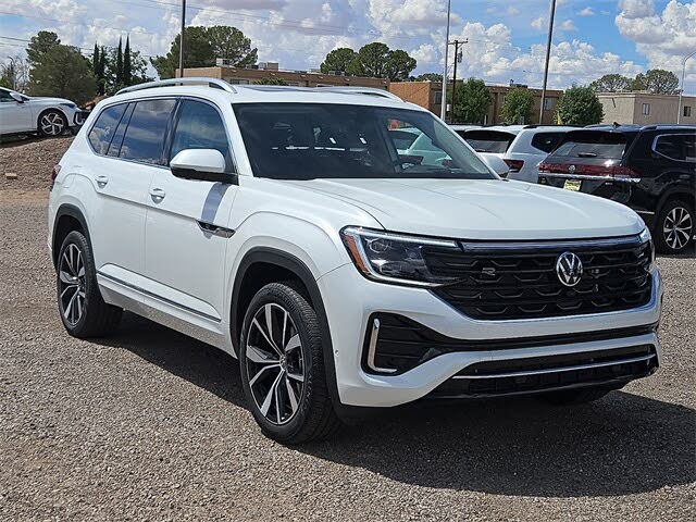 2025 Volkswagen Atlas SEL Premium R-Line 4Motion
