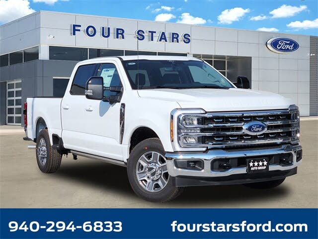 2026 Ford F-350 Super Duty Lariat Crew Cab RWD