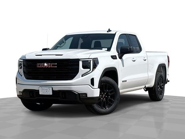 2026 GMC Sierra 1500 Elevation Double Cab RWD