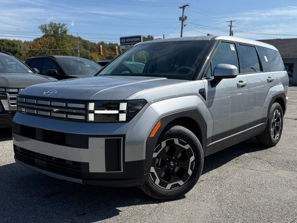 2026 Hyundai Santa Fe SE AWD